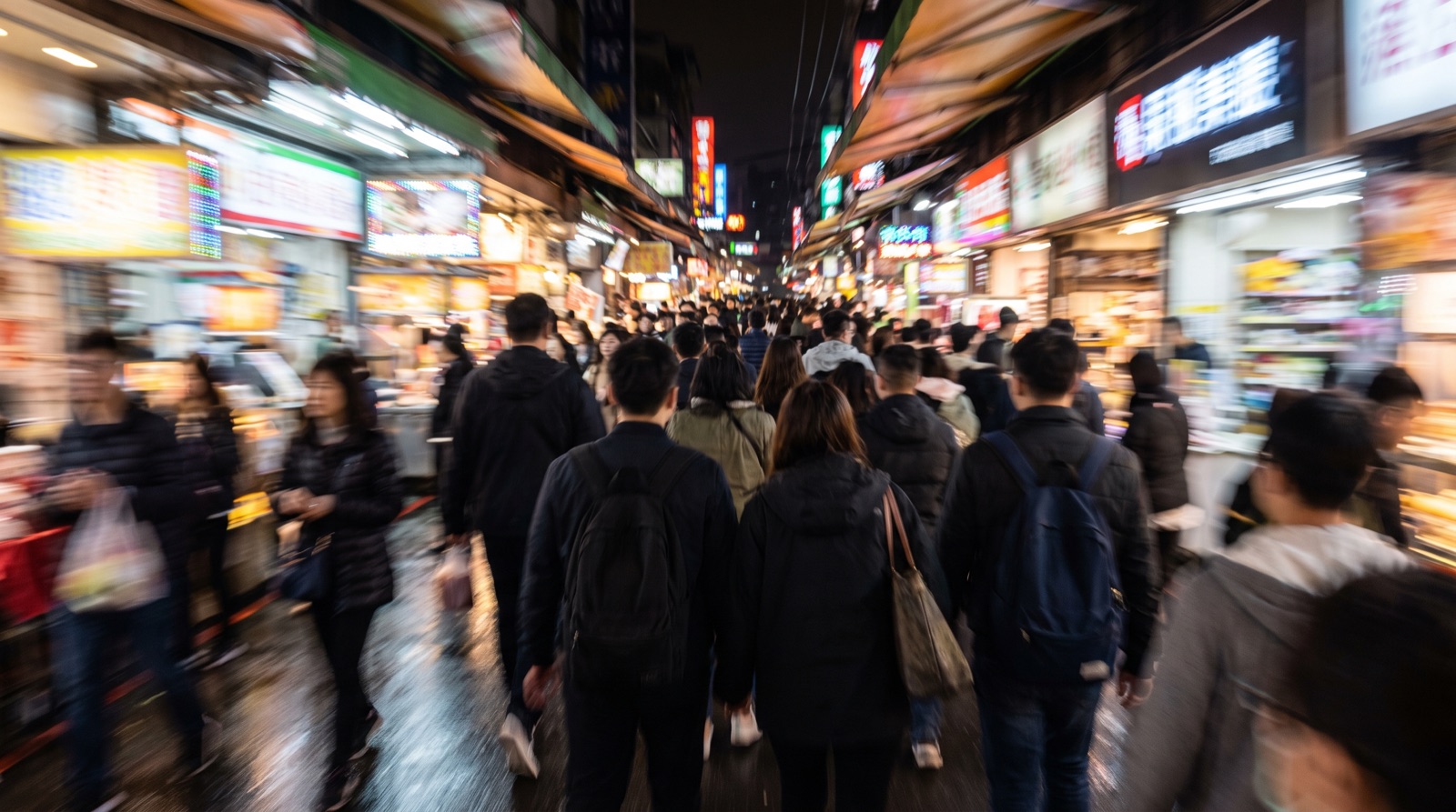 桂林路家樂福與三味食堂：韓國口碑一旦成形，會誇張到什麼程度