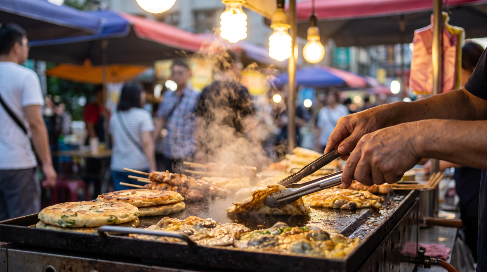 美食 87%、夜市 84%：韓國旅客來台灣，到底想要什麼