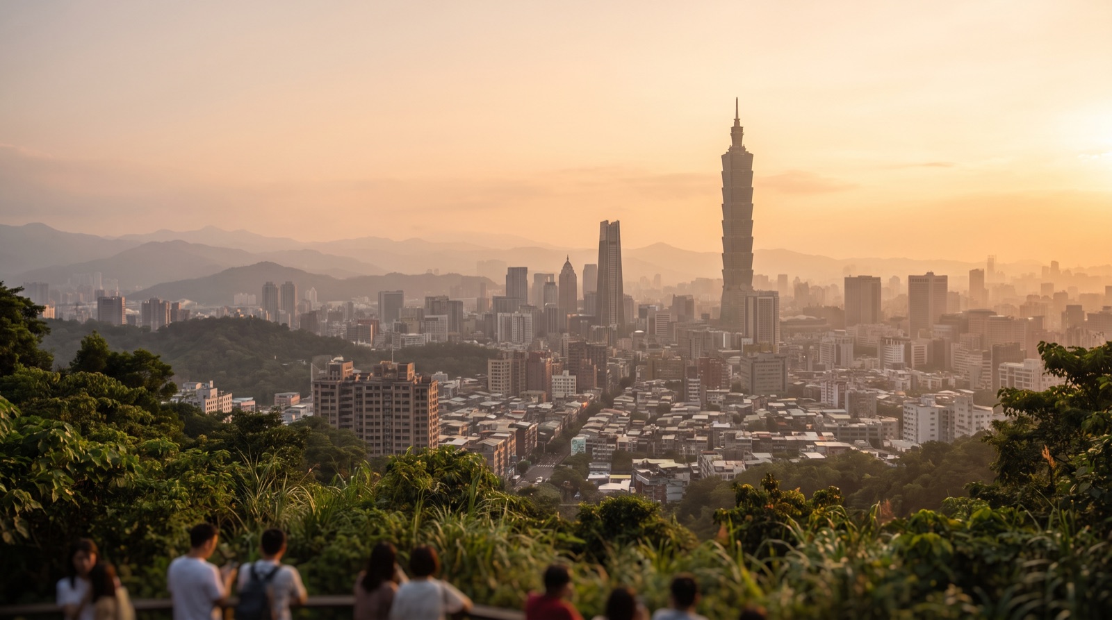 如果只能經營一個入境市場，為什麼是韓國